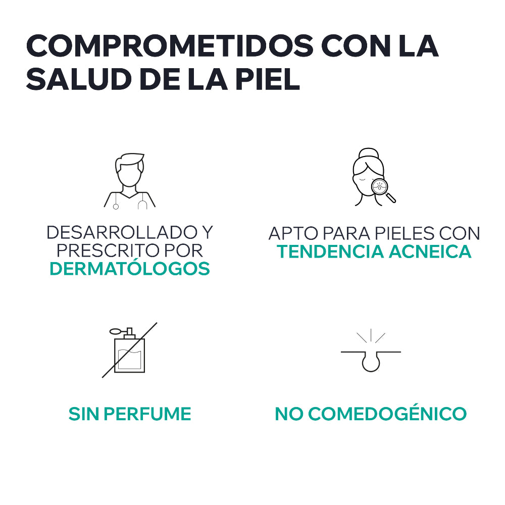 Uriage Hyseac 3 Regul+ Spf50+ F 50ml