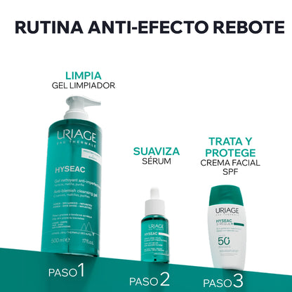 Uriage Hyseac 3 Regul+ Spf50+ F 50ml