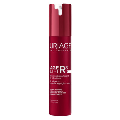 Uriage Age Lift Crema de Noche Renovadora 3 retinoides 40ml
