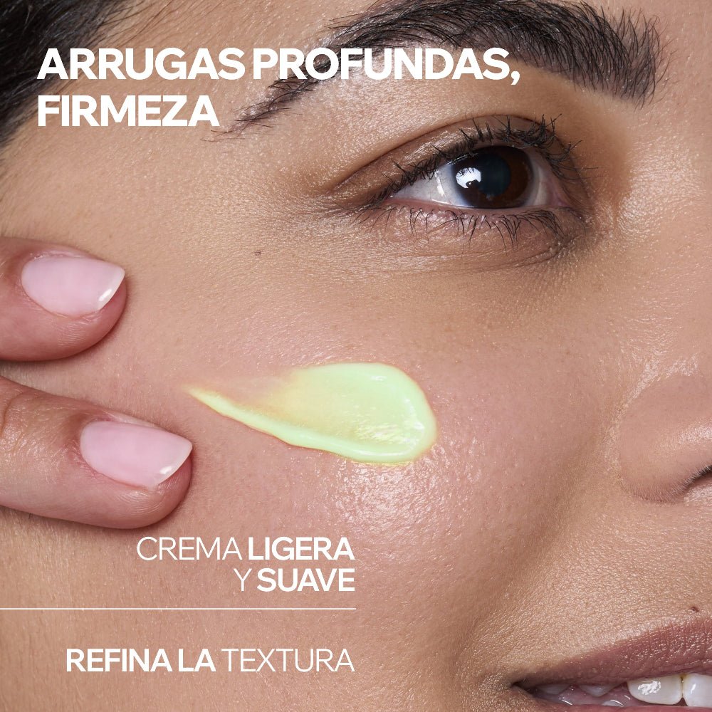 Uriage Age Lift Crema de Noche Renovadora 3 retinoides 40ml