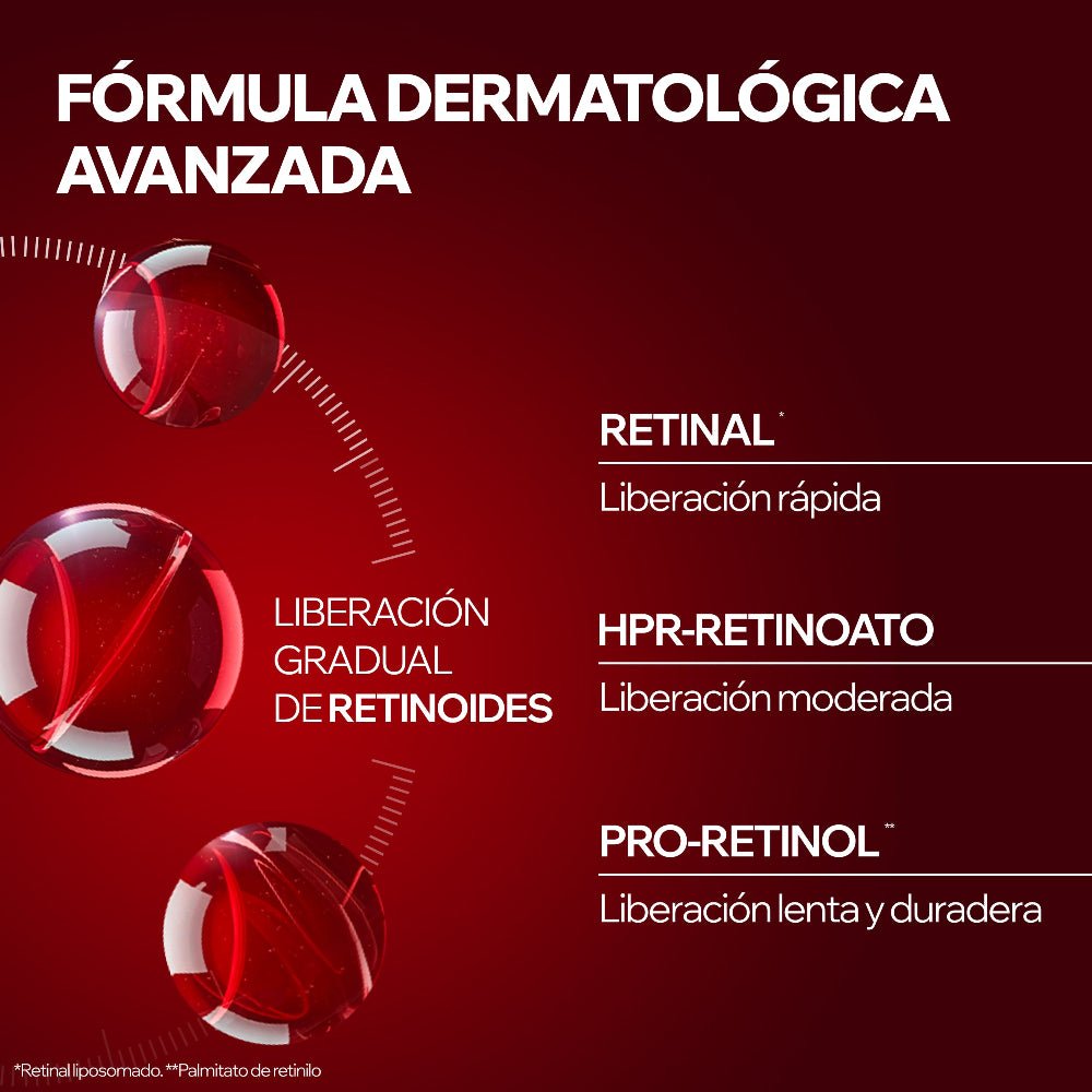Uriage Age Lift Crema de Noche Renovadora 3 retinoides 40ml