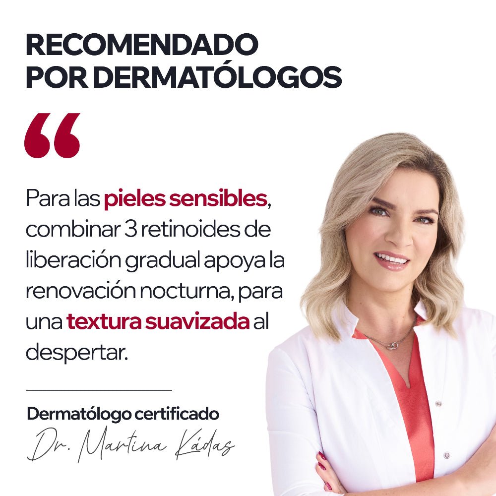 Uriage Age Lift Crema de Noche Renovadora 3 retinoides 40ml