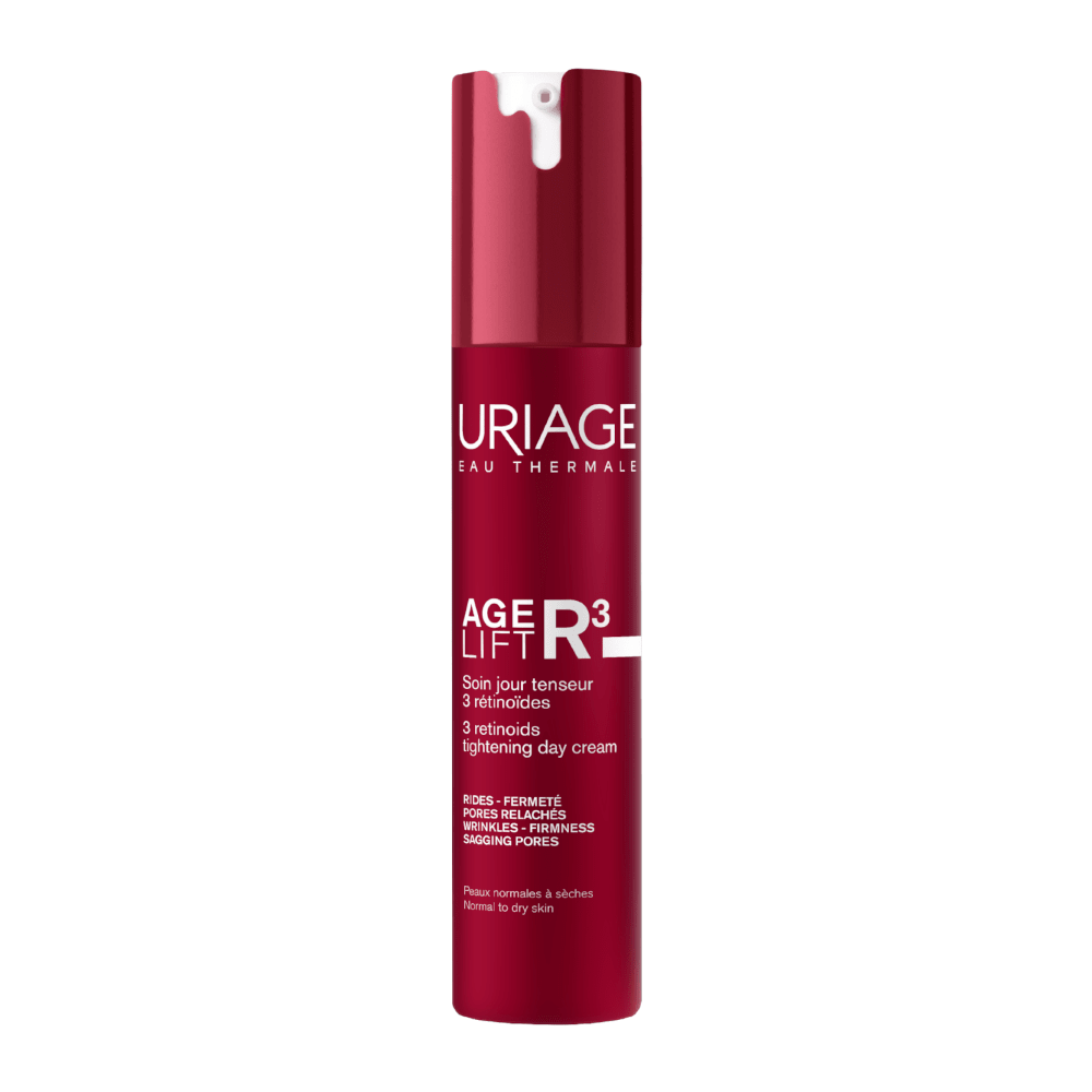 Uriage Age Lift Crema de Día Tensora 3 retinoides 40ml