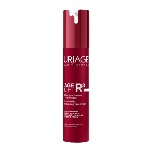 Uriage Age Lift Crema de Día Tensora 3 retinoides 40ml