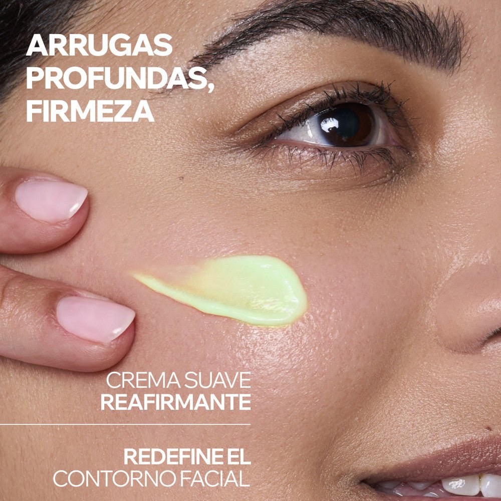 Uriage Age Lift Crema de Día Tensora 3 retinoides 40ml