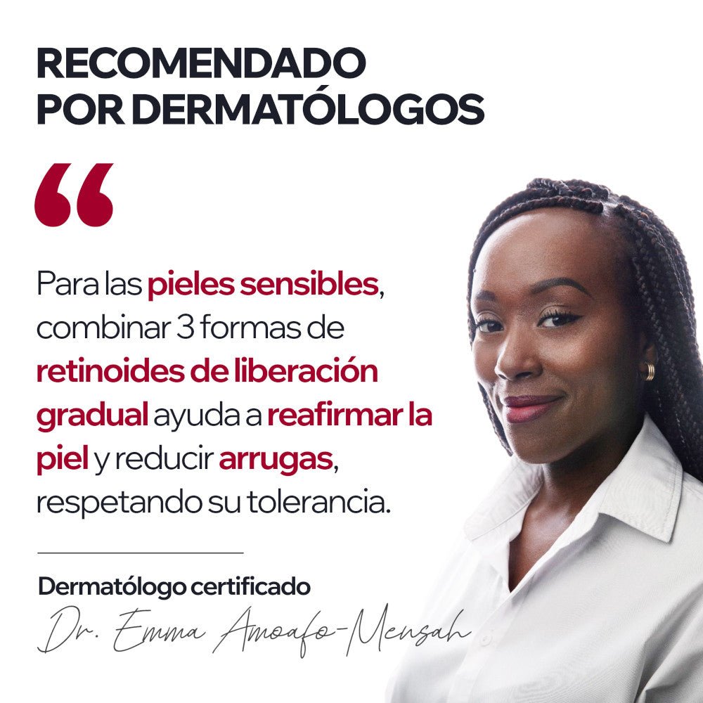 Uriage Age Lift Crema de Día Tensora 3 retinoides 40ml