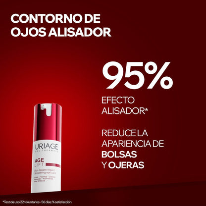 Uriage Age Lift Tratamiento Anti-arrugas Contorno de Ojos 15ml
