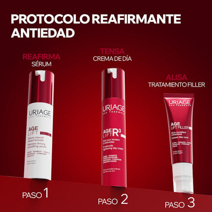 Uriage Age Lift Tratamiento Anti-arrugas Contorno de Ojos 15ml