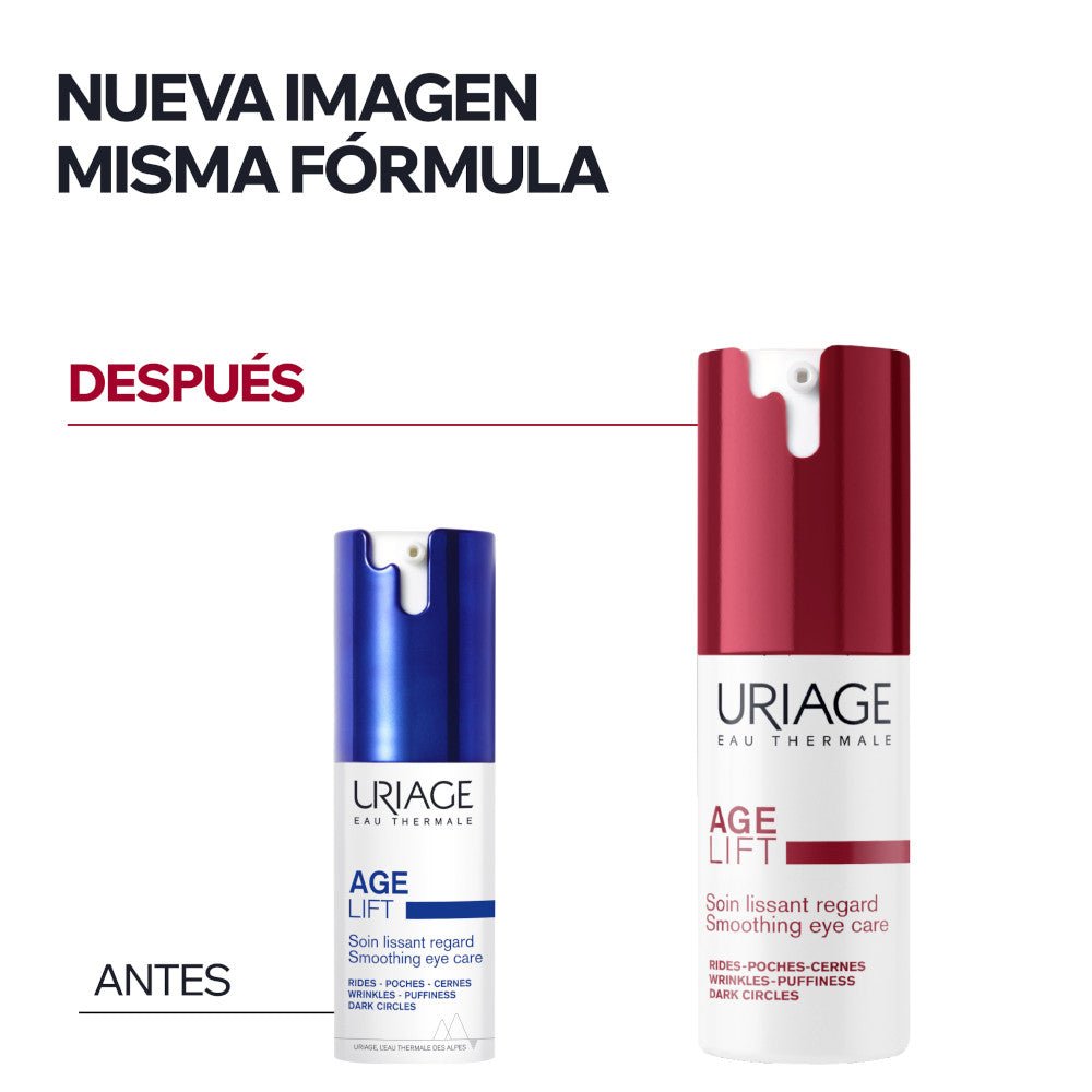 Uriage Age Lift Tratamiento Anti-arrugas Contorno de Ojos 15ml