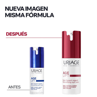 Uriage Age Lift Tratamiento Anti-arrugas Contorno de Ojos 15ml