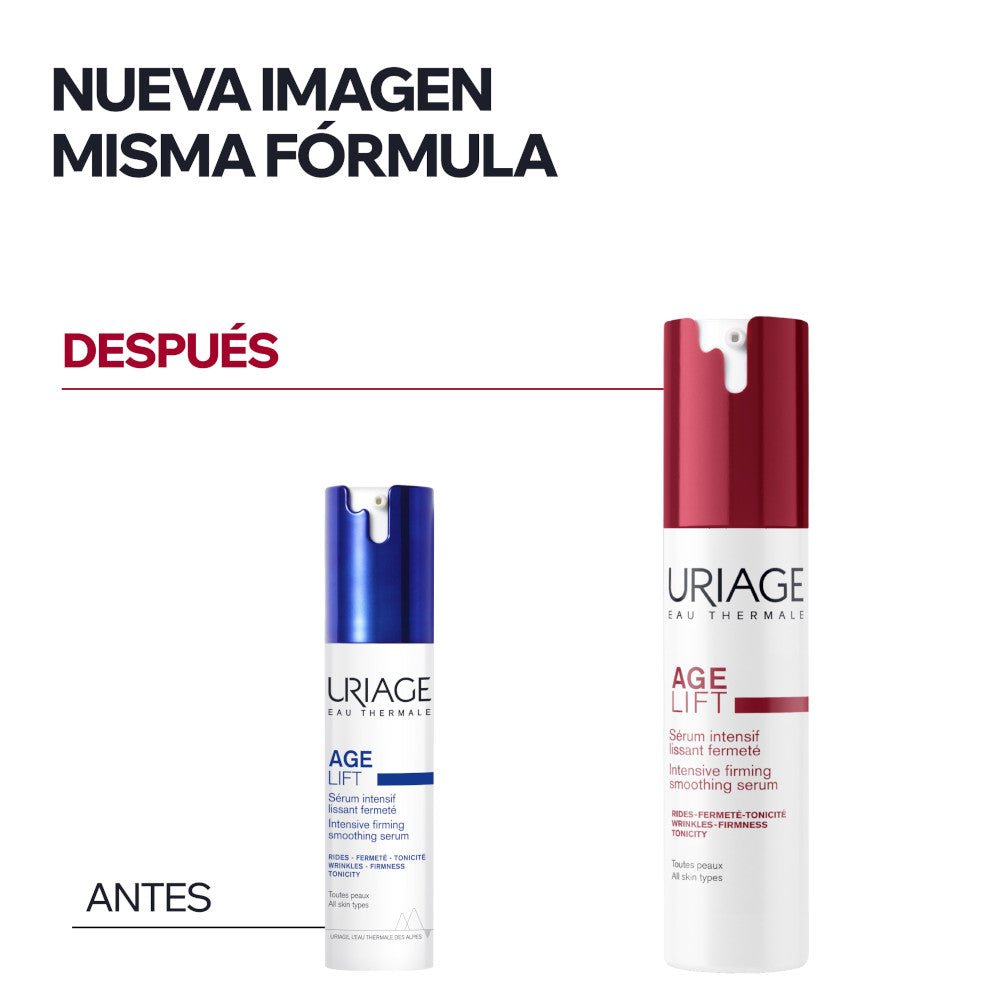 Uriage Age Lift Sérum Intensivo Reafirmante Anti-arrugas 30ml