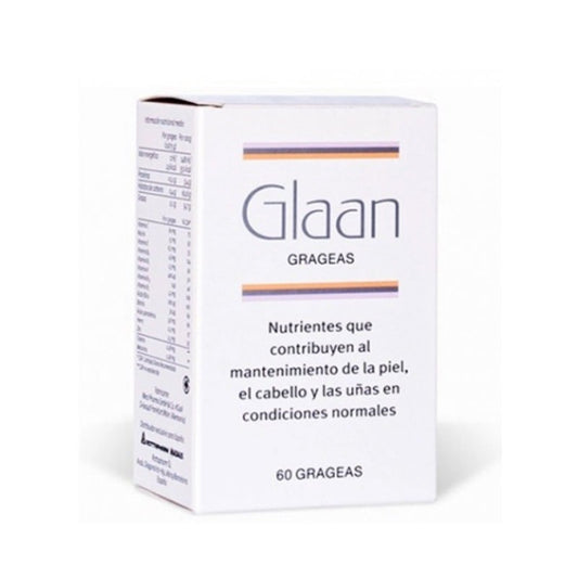 Glaan Grageas 60 unidades-1