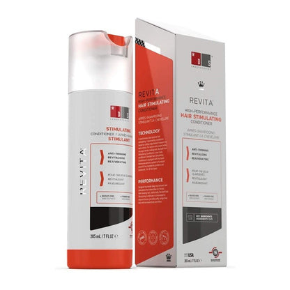 REVITA Acondicionador Anticaída Estimulante del Cabello 205ml-1