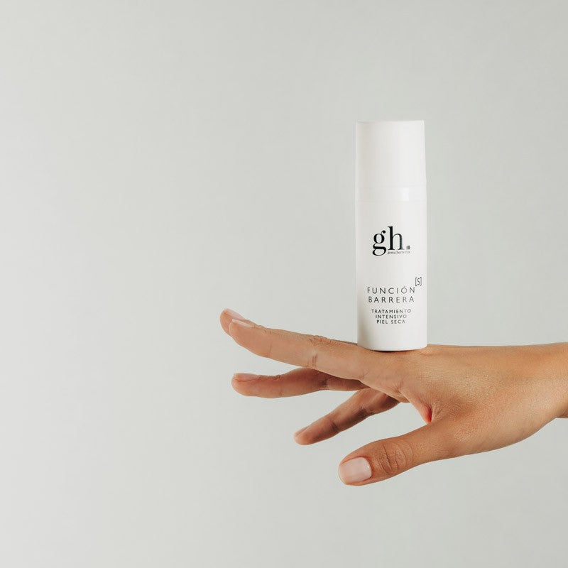 Gema Herrerías Función Barrera Tratamiento Intensivo Piel Seca 50 ml-6