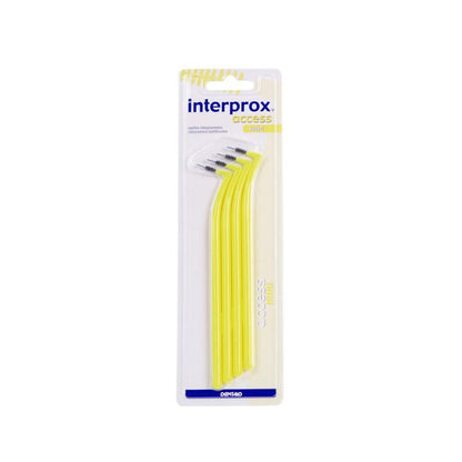 INTERPROX Cepillo Interproximal Access Mini 4 unidades-1