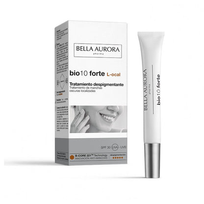 BELLA AURORA BIO 10 Forte L-ocal Tratamiento antimanchas localizadas intensivos 9ml-1