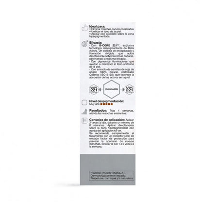 BELLA AURORA BIO 10 Forte L-ocal Tratamiento antimanchas localizadas intensivos 9ml-4