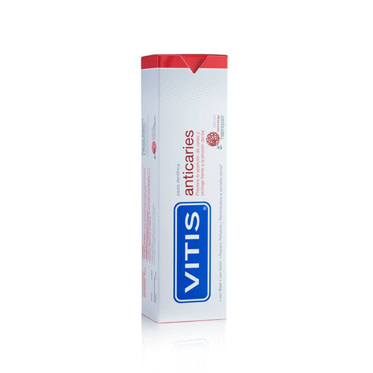 VITIS Anticaries Pasta Dentífrica 100 ml-1