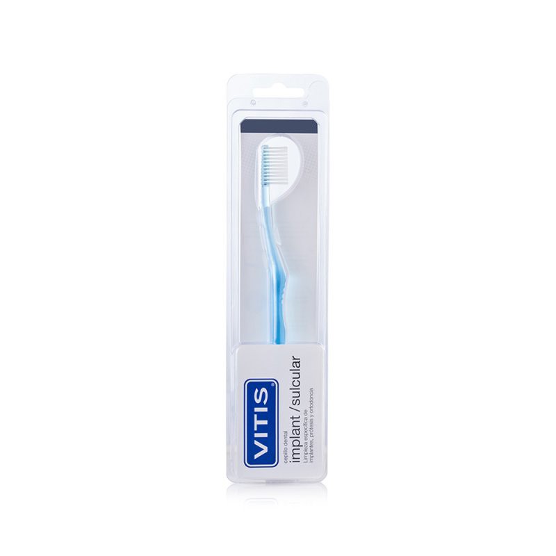 VITIS Implant/sulcular Cepillo Dental-2