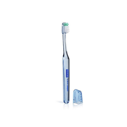 VITIS Cepillo Dental Compact Suave + Pasta Anticaries 15ml REGALO-2