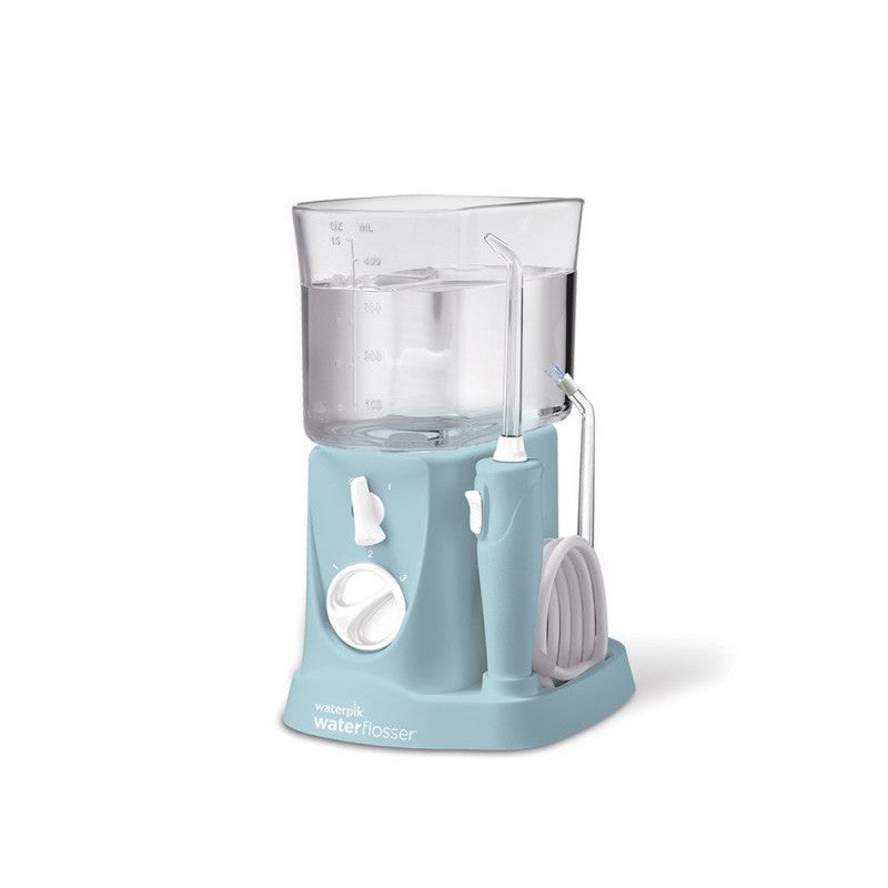 WATERPIK Irrigador Bucal Traveler WP-300 Azul-1