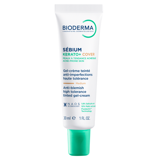 Bioderma Sébium Kerato + COVER 30ml