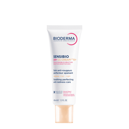 BIODERMA Sensibio AR+ CC Cream SPF 50+ 40ml