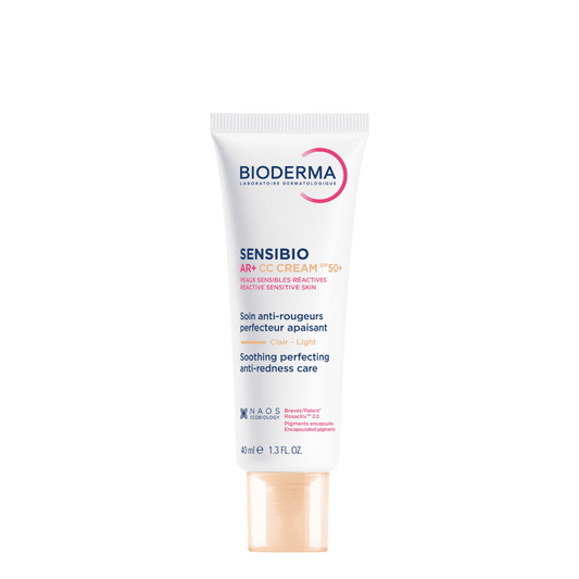 BIODERMA Sensibio AR+ CC Cream SPF 50+ 40ml
