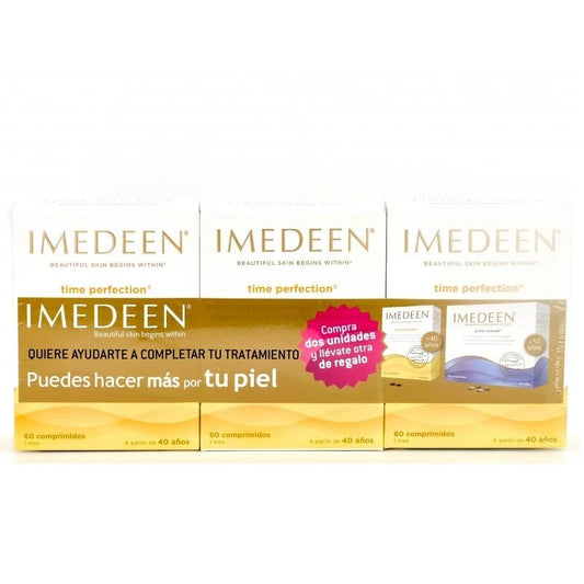IMEDEEN Time Perfection 3x60 Comprimidos OFERTA 3x2-1