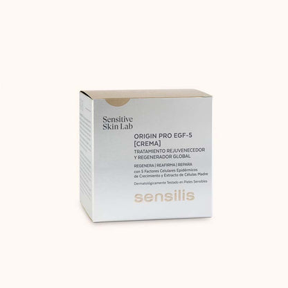 Sensilis Origin Pro EGF-5 Crema Antiedad 50ml-2