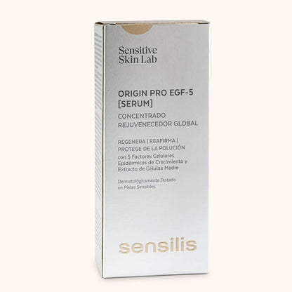 Sensilis Origin Pro EGF-5 Sérum Antiedad 30ml para piel mixta o grasa-2