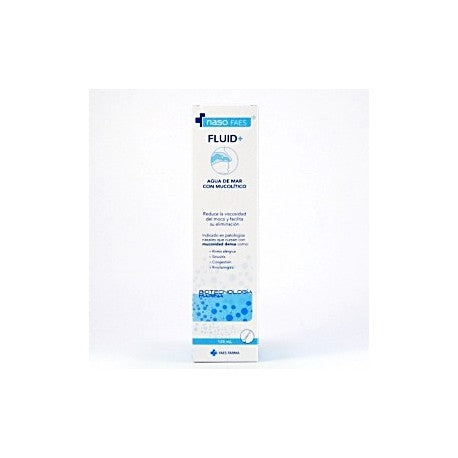 Naso Faes Fluid+  125ml-1