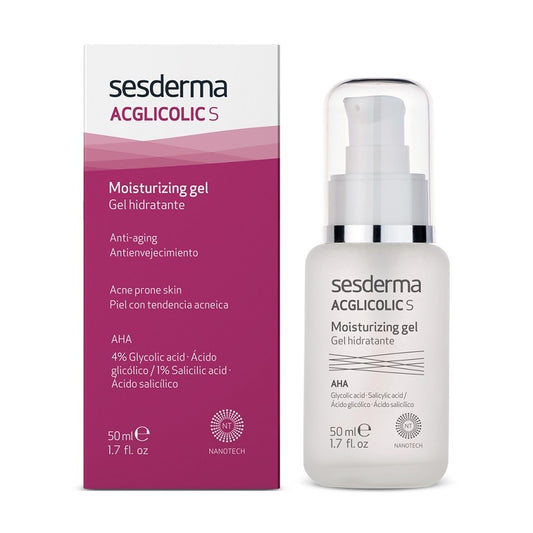 SESDERMA Acglicolic S Gel Hidrantante 50 ml-1