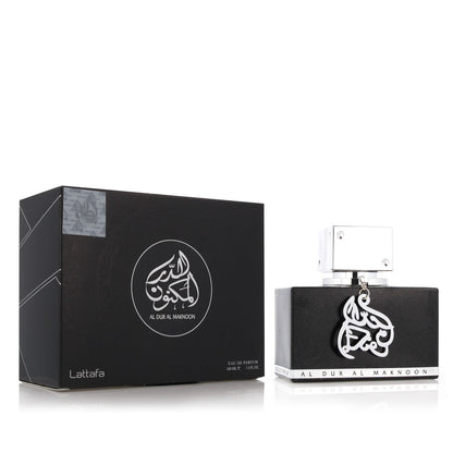 Lattafa Al Dur Al Maknoon Silver Eau de Parfum 100ml-1