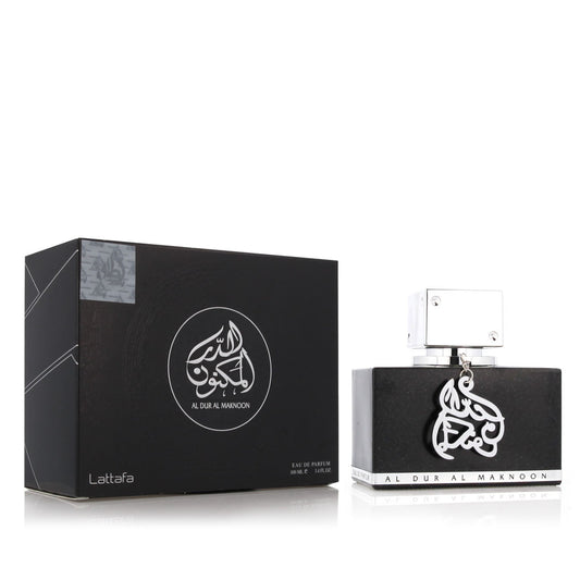 Lattafa Al Dur Al Maknoon Silver Eau de Parfum 100ml-1
