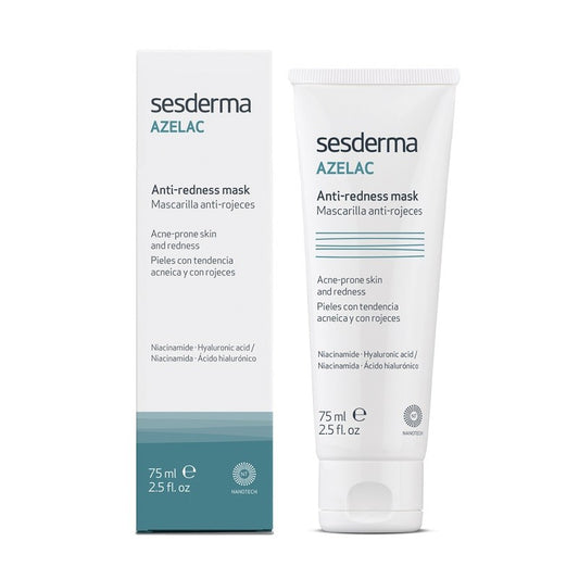SESDERMA Azelac Mascarilla Anti-Rojeces 75 ml-1