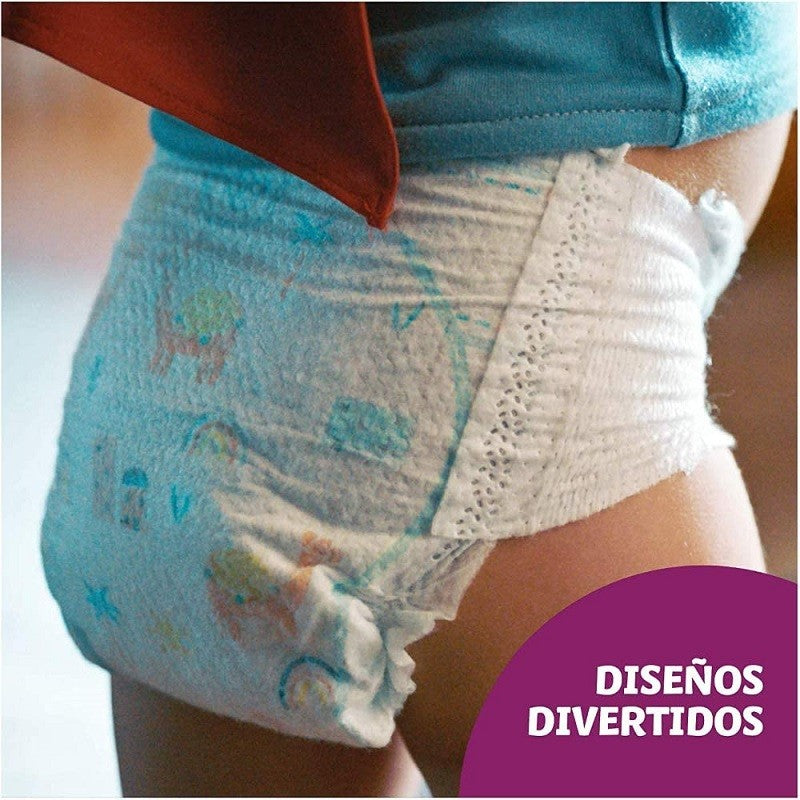 Dodot Activity Extra Box Ahorro 35% Gratis Talla 6+ 88 Uds-3