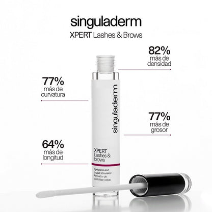 Primaderm Xpert Lashes & Brows Pestañas y Cejas PACK AHORRO 3uds-3