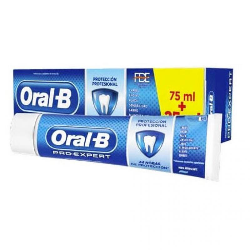 ORAL-B Pro Expert Multi Protección Pasta de Dientes 75ml+25ml-2