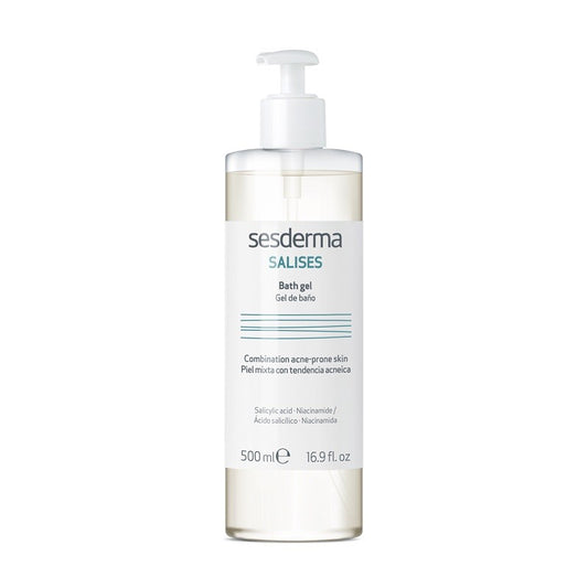 SESDERMA Salises Gel de Baño 500 ml-1