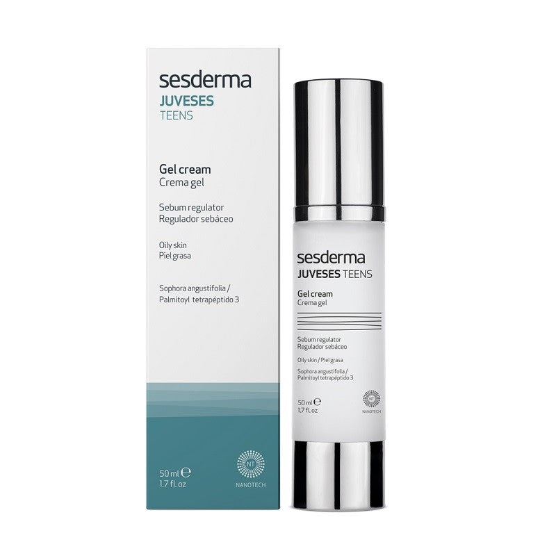 SESDERMA Juveses Crema Teens 50 ml-1