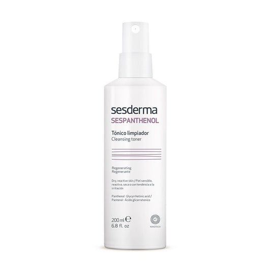 SESDERMA Sespanthenol Tónico Limpiador 200 ml-1