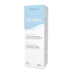 DUCRAY Dexeryl Crema Emoliente 250g-1