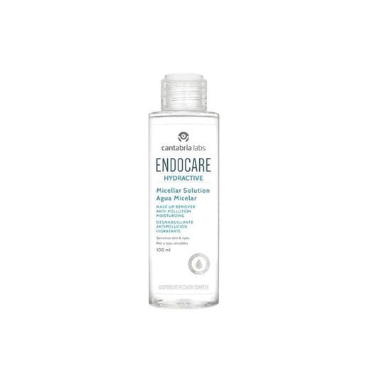 ENDOCARE Agua Micelar Hydractive 100ml (FORMATO VIAJE)-1