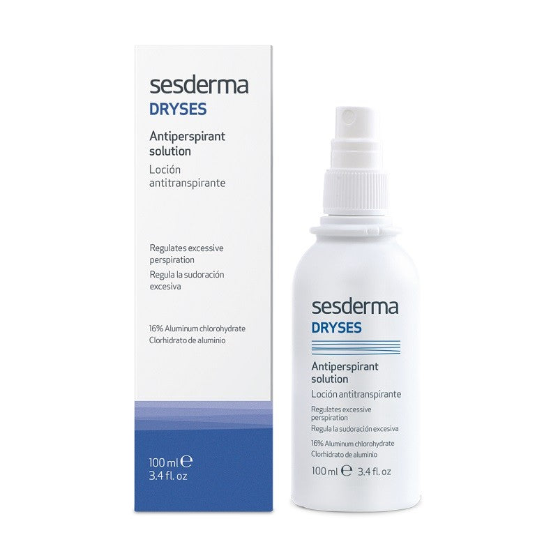SESDERMA Dryses Solución Antitranspirante 100 ml-1