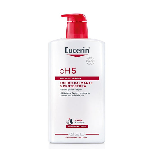 EUCERIN pH5 Lotion Hydratante Peaux Sensibles 1L