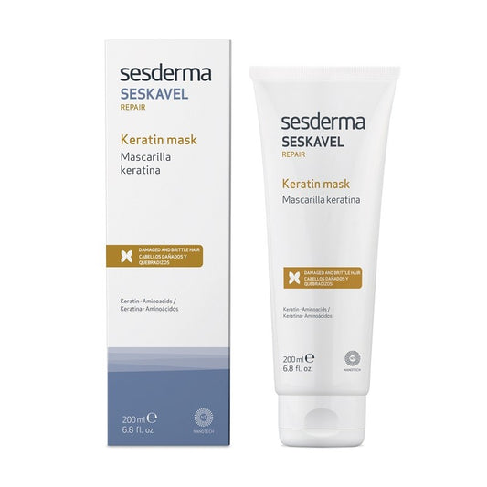 SESDERMA Seskavel Repair Mascarilla Keratina 200 ml-1