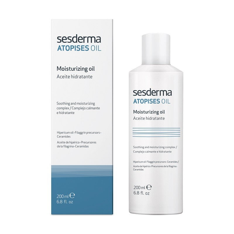 Sesderma Atopises Aceite Hidratante 200 ml-1