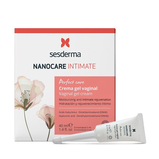SESDERMA Nanocare Intimate 8x5 ml 40ml-1