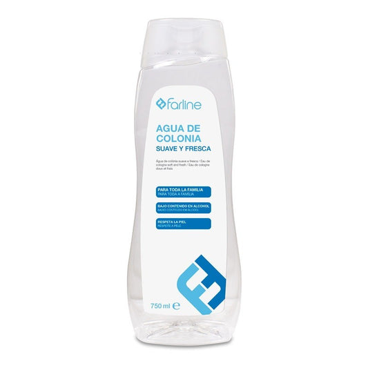 FARLINE Colonia Fresca y Suave 750ml-1